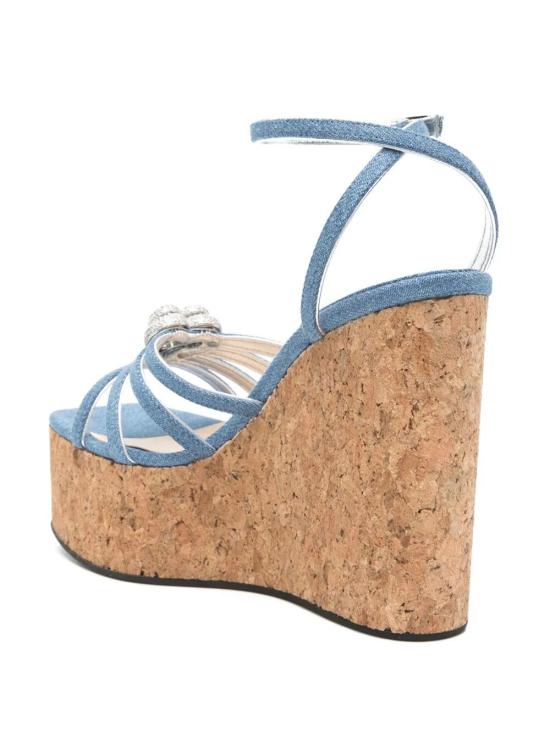 25SS 마흐앤마흐 샌들 SS25S0921120DENB27 BLUE - MACH&MACH