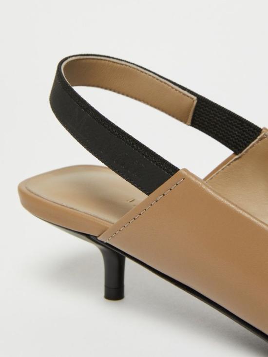 25SS 막스마라 힐/펌프스 2514521111600035 OCRE - MAX MARA