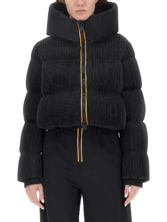  까웨 패딩 K51272W BLACK