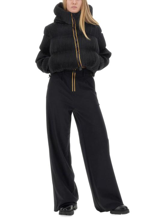  까웨 패딩 K51272W BLACK - K-WAY