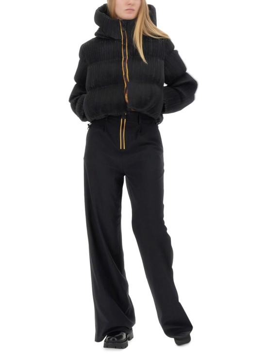  까웨 패딩 K51272W BLACK - K-WAY