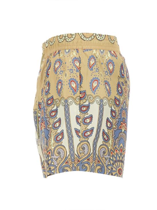 25SS 에트로 스윔팬츠 MRPB0002 BEIGE - ETRO