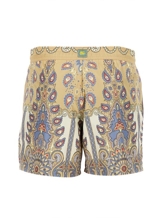 25SS 에트로 스윔팬츠 MRPB0002 BEIGE - ETRO