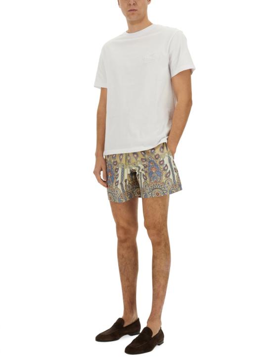 25SS 에트로 스윔팬츠 MRPB0002 BEIGE - ETRO