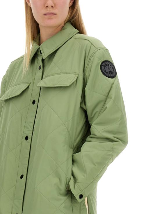  캐나다구스 자켓 6847W GREEN - CANADA GOOSE