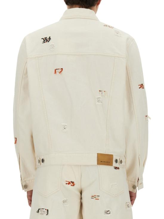  이자벨마랑 자켓 VE0061HE WHITE - ISABEL MARANT