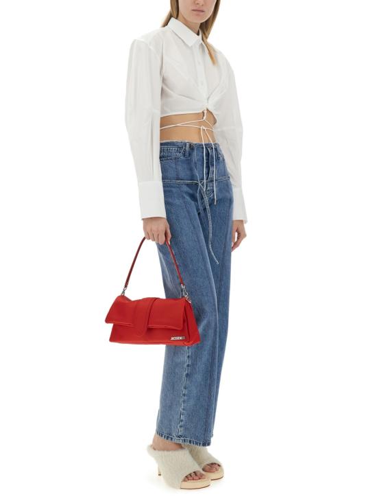  자크뮈스 셔츠 231SH034 WHITE - JACQUEMUS