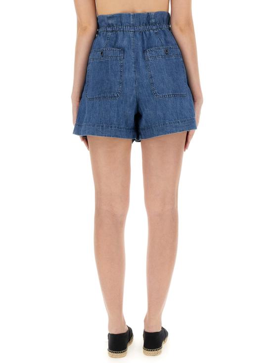  이자벨마랑에뚜왈 숏팬츠 SH0095FA DENIM - ISABEL MARANT ETOILE