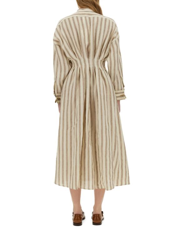 24FW 막스마라 롱 원피스 2411221082600 MULTICOLOUR - MAX MARA