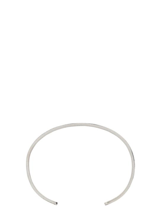 24FW 마르지엘라 브레이슬릿 SI8UY0003 SILVER - MAISON MARGIELA