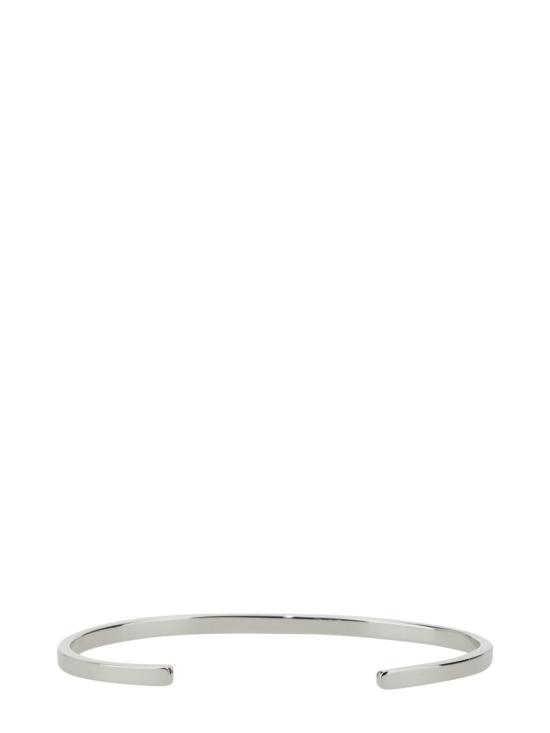 25SS MM6 메종마르지엘라 팔찌 SM7UY0054 SILVER - MM6 MAISON MARGIELA