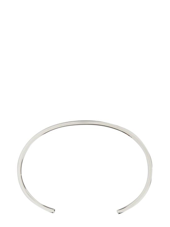 25SS MM6 메종마르지엘라 팔찌 SM7UY0054 SILVER - MM6 MAISON MARGIELA