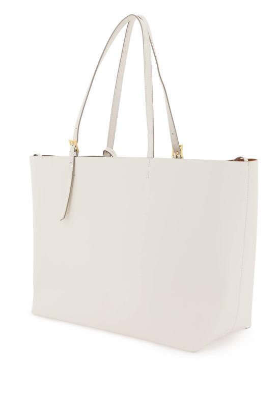  엠시엠 숄더백 MWPESAC05 WHITE - MCM