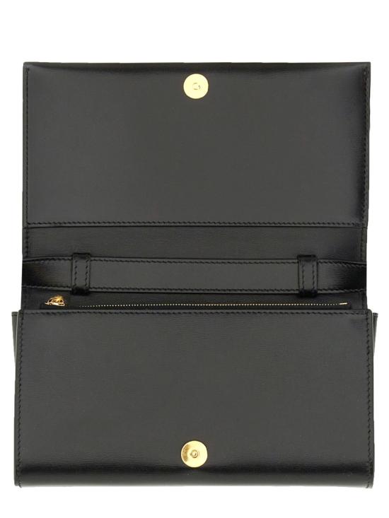 24FW 질샌더 크로스백 J07ZH0012 BLACK - JIL SANDER