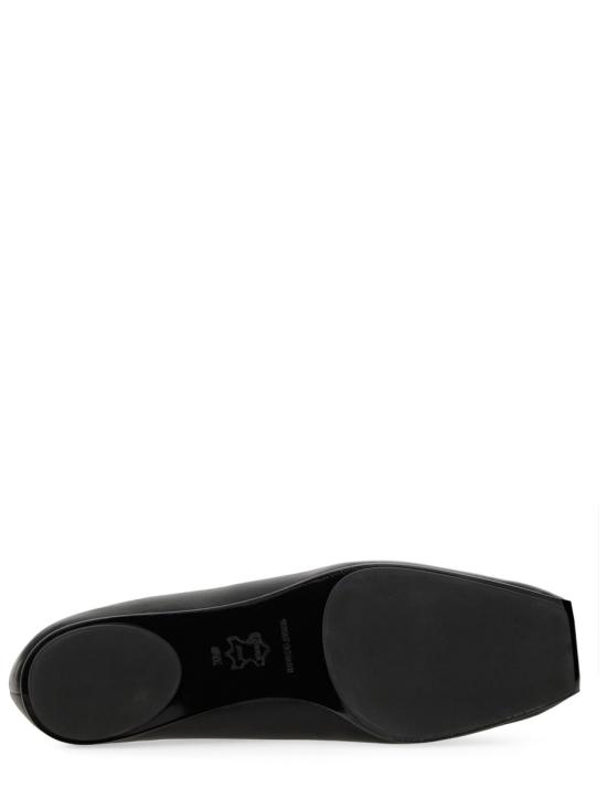 25SS 토리버치 플랫 슈즈 157625 BLACK - TORY BURCH