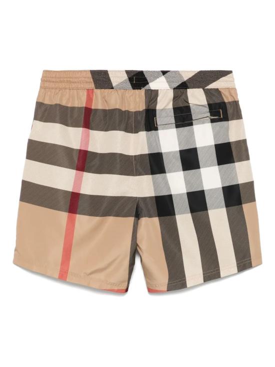 25SS 버버리 스윔팬츠 8107272166345 ARCH BEIGE - BURBERRY