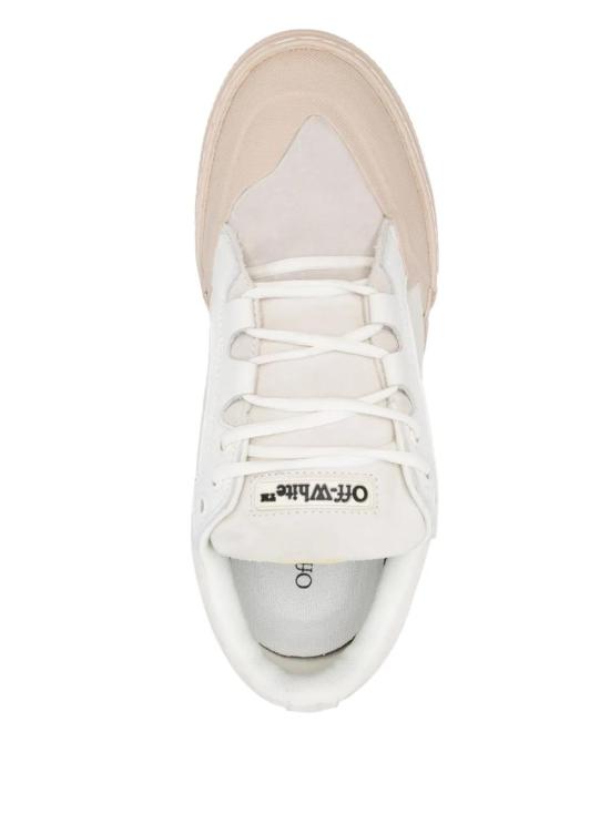  오프화이트 스니커즈 OMIA296C99LEA0010161 beige - OFF WHITE