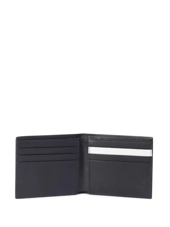  오프화이트 남성지갑 OMNC093C99LEA0011001 black - OFF WHITE