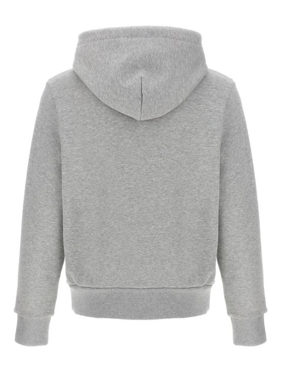  몽클레어 후드 티셔츠 K10918G0002389AEN grey - MONCLER