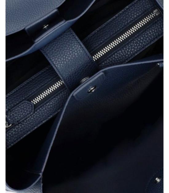 25SS 엠포리오 아르마니 숄더백 Y3D158YFN6EMB209 BLU MARINA - EMPORIO ARMANI