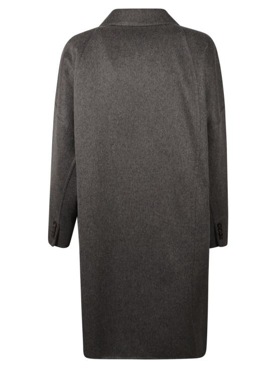 24FW 브루넬로 쿠치넬리 코트 MD5039677 C028 MULTICOLOR - BRUNELLO CUCINELLI