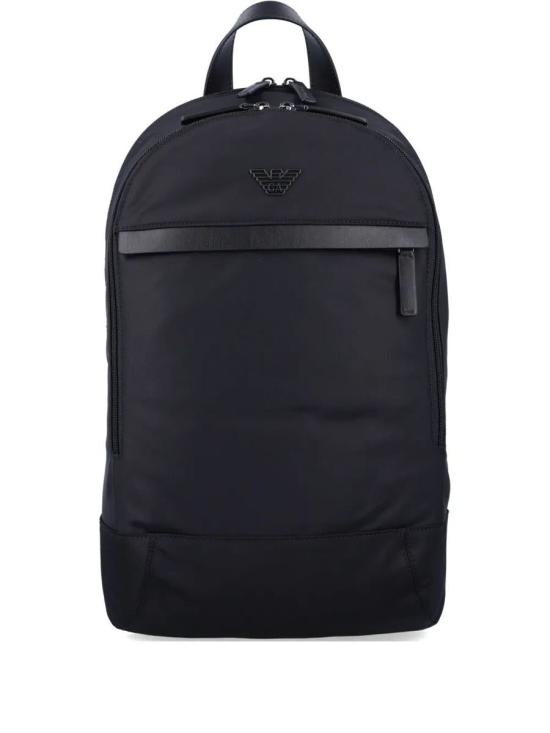 25SS 엠포리오 아르마니 백팩 EM000964 AF13454 001 Black