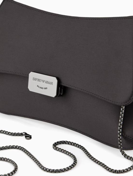 25SS 엠포리오 아르마니 크로스백 EW001777AF15443UC001 Black - EMPORIO ARMANI