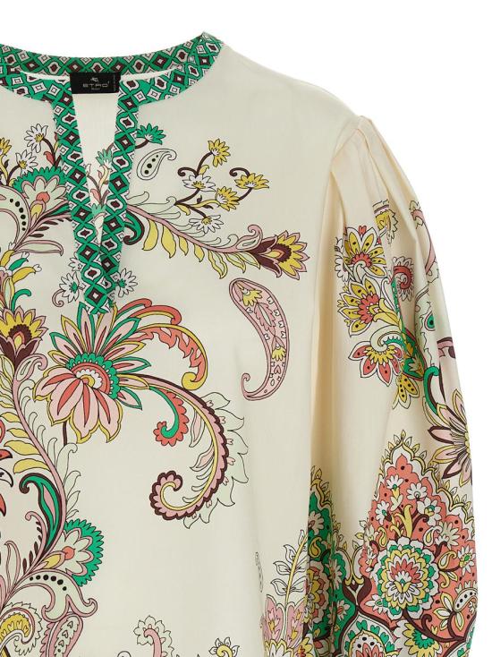 25SS 에트로 블라우스 WRJA008899SP5B9X0802 MULTICOLOR - ETRO