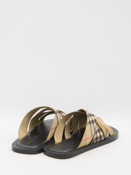 25SS 버버리 샌들 4253577 8106987 B9368 Beige - BURBERRY