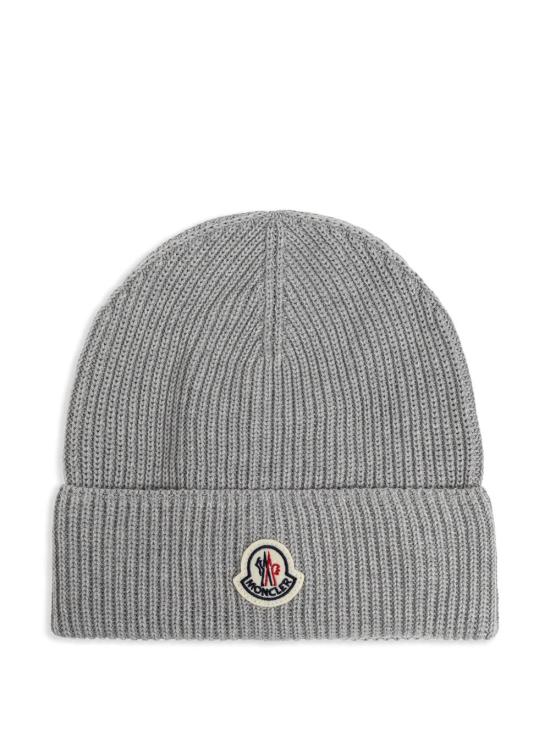  몽클레어 모자 K10913B00028M1367 grey