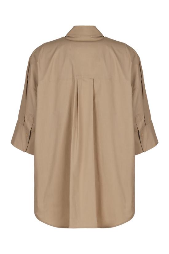 25SS 파로쉬 셔츠 D381244CANYOX25 003 Beige - PAROSH