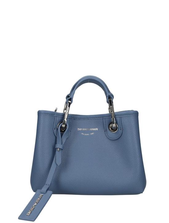 25SS 엠포리오 아르마니 토트백 EW000382AF12036M8128 ASFALTO