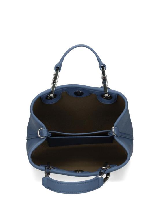 25SS 엠포리오 아르마니 토트백 EW000382AF12036M8128 ASFALTO - EMPORIO ARMANI