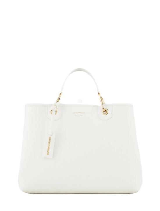 25SS 엠포리오 아르마니 토트백 Y3D165YFO5B85219 WHITE