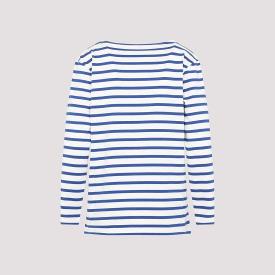 25SS 발렌티노 가라바니 긴팔 티셔츠 6B3MG24C962 1 BLUE - VALENTINO GARAVANI