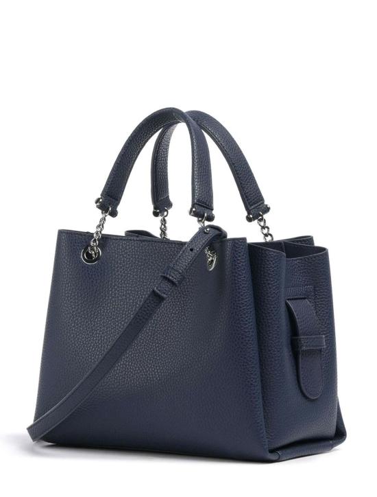 25SS 엠포리오 아르마니 토트백 Y3D159YFN6EMB209 BLU MARINA - EMPORIO ARMANI