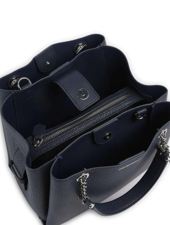 25SS 엠포리오 아르마니 토트백 Y3D159YFN6EMB209 BLU MARINA - EMPORIO ARMANI