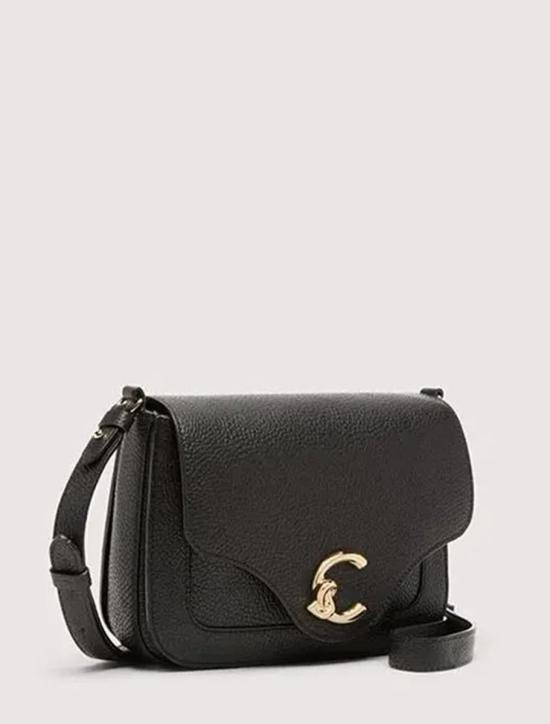 25FW 코치넬리 토트백 E1SSL150101001 Black - COCCINELLE