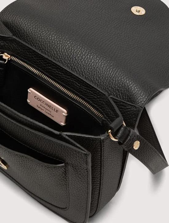 25FW 코치넬리 토트백 E1SSL150101001 Black - COCCINELLE