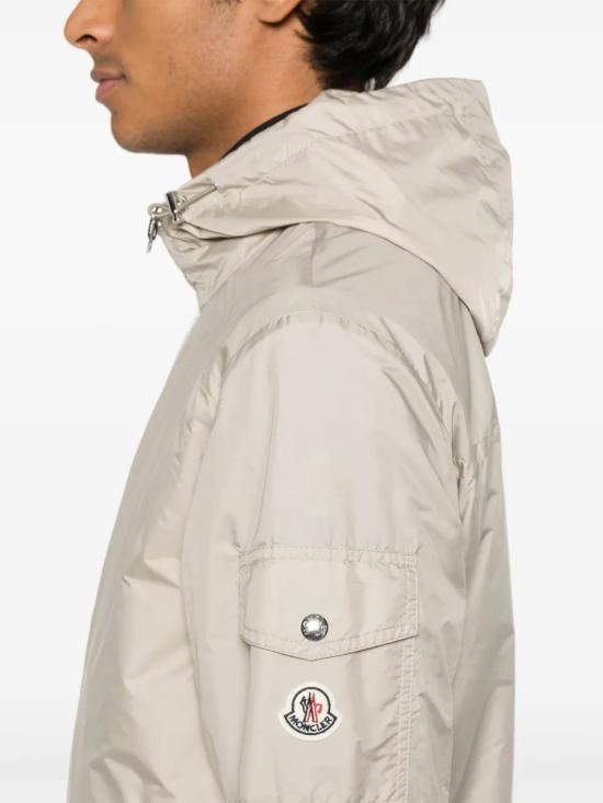  몽클레어 자켓 K10911A001965968E beige - MONCLER