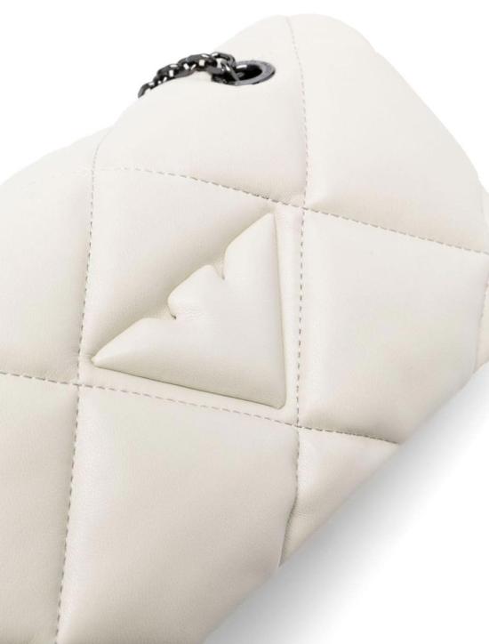 25SS 엠포리오 아르마니 크로스백 Y3C041YWJ8I80011 Beige - EMPORIO ARMANI