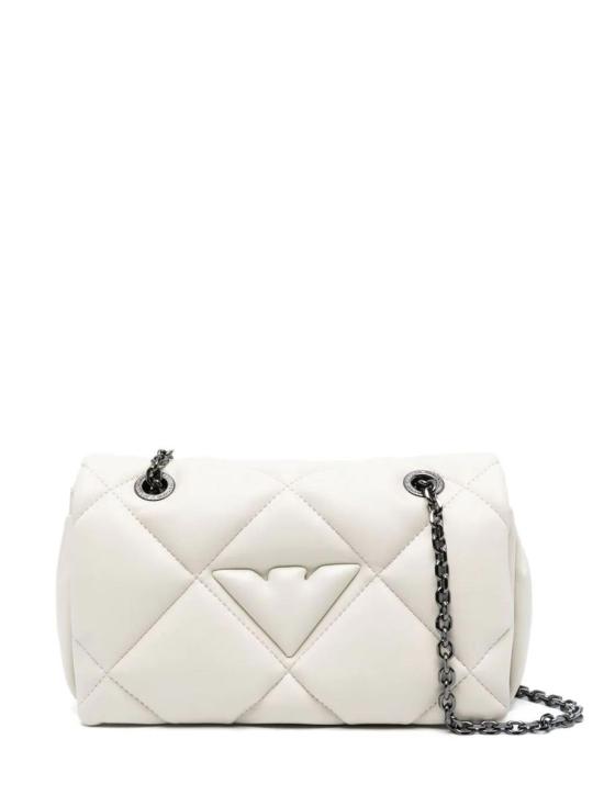 25SS 엠포리오 아르마니 크로스백 Y3C041YWJ8I80011 Beige