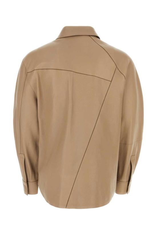  로에베 긴팔 셔츠 H526Y31L07 SAND GREY - LOEWE