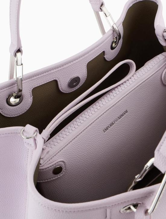 25SS 엠포리오 아르마니 토트백 EW000360AF12036M4033 BABY PINK - EMPORIO ARMANI