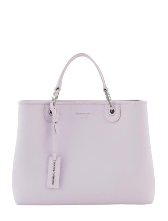 25SS 엠포리오 아르마니 토트백 EW000360AF12036M4033 BABY PINK