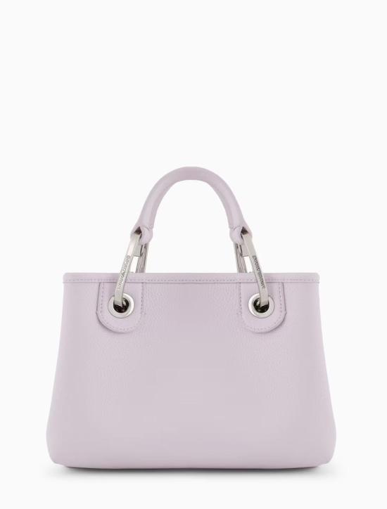 25SS 엠포리오 아르마니 토트백 EW000382AF12036M4033 BABY PINK TERRA - EMPORIO ARMANI