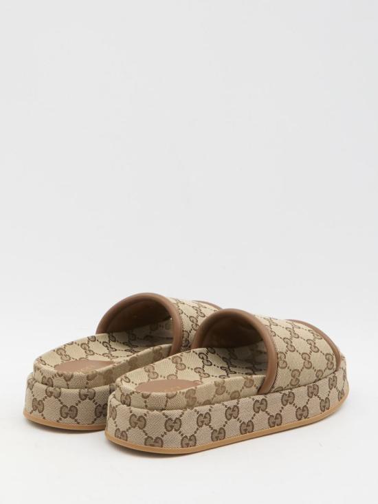 25SS 구찌 뮬/슬리퍼 39045712 816797 FAD9C 9745 Beige - GUCCI