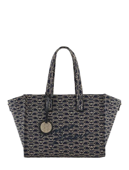 25SS 엠포리오 아르마니 숄더백 EW000370AF12993FB237 BLU