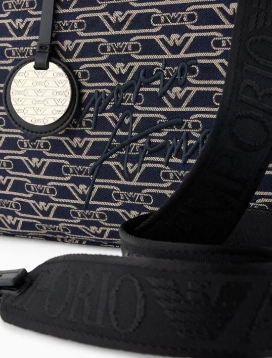 25SS 엠포리오 아르마니 숄더백 EW000370AF12993FB237 BLU - EMPORIO ARMANI