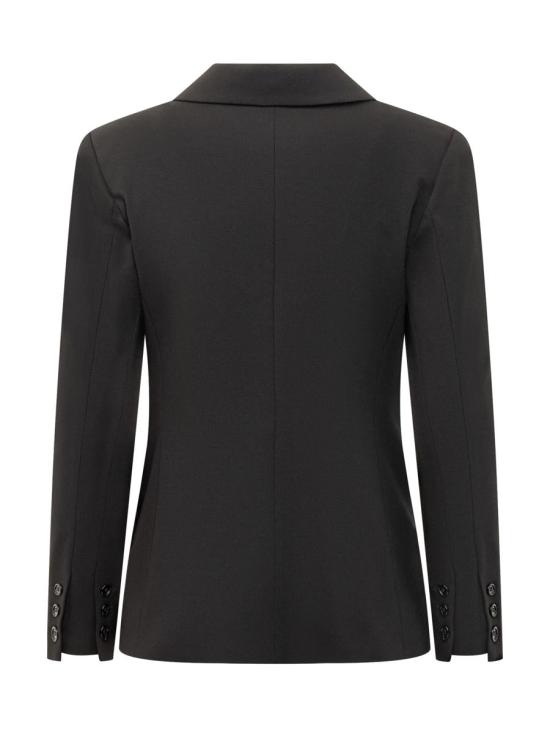 24FW 핑코 자켓 104181A15M Z99 Black - PINKO